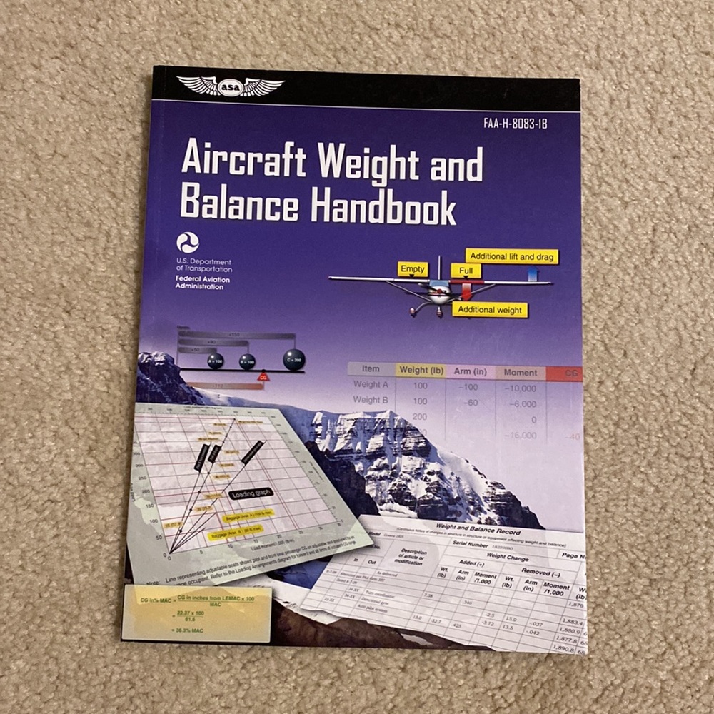 Pilot Student’s Books - Picture 4 of 8